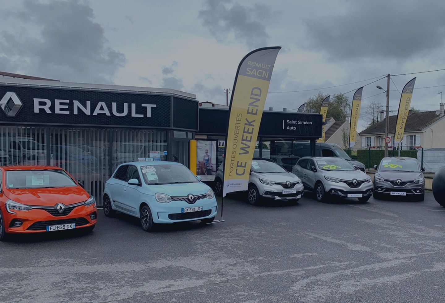 Votre Agent Renault Dacia