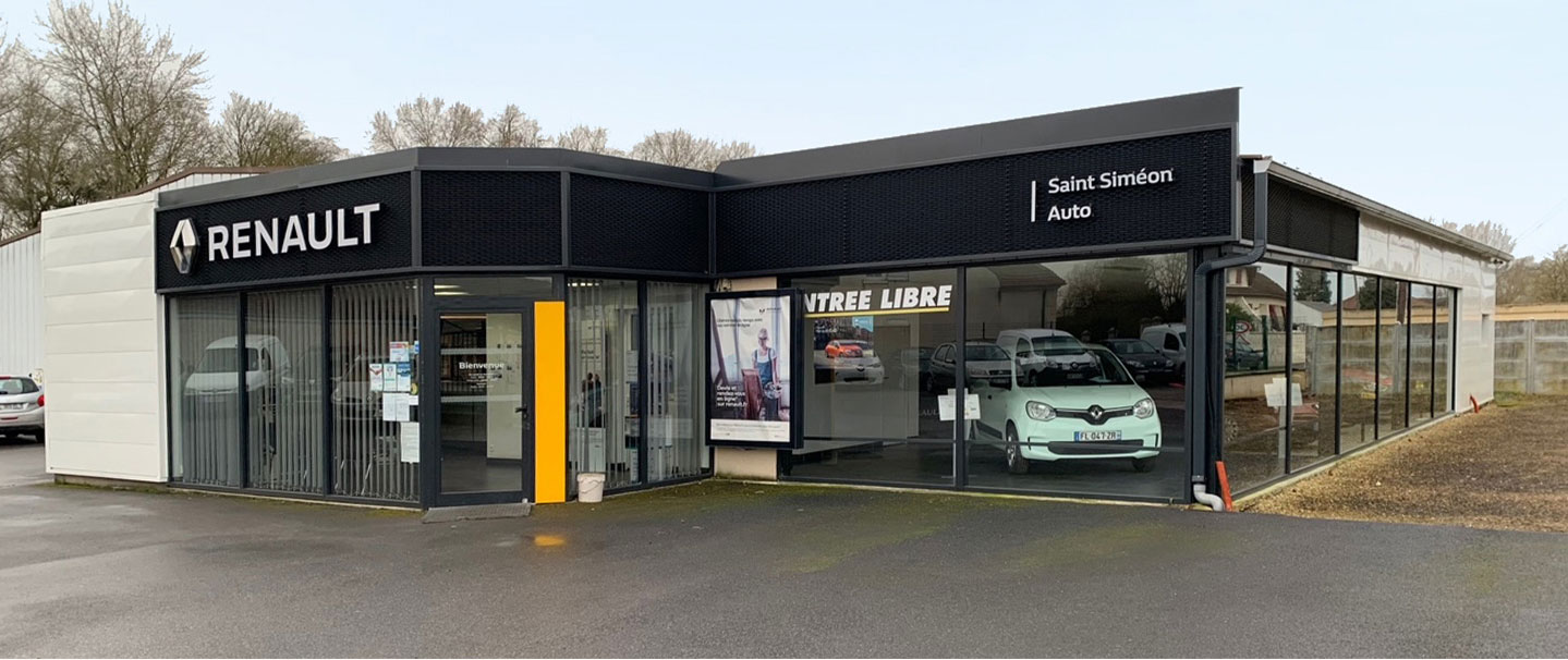 GARAGE SAINT SIMÉON AUTOMOBILES